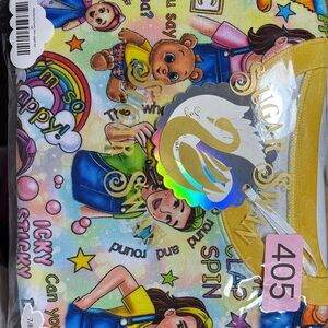 Racheal French Terry Crew and Jogger set
Size 7/8 sugar swan